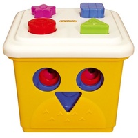 K's Kids - Owl Stacking Bucket