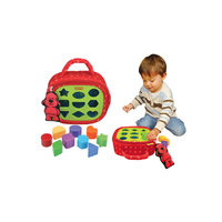 K's Kids - Patrick Shapes-a-boo
