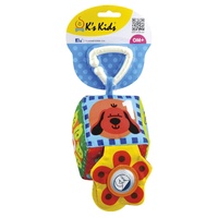 K's Kids - Baby's First Cube