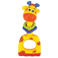 K's Kids - Rattling Giraffe