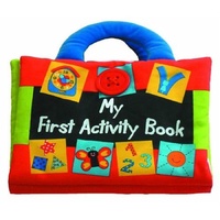 K's Kids - My First Activity Book