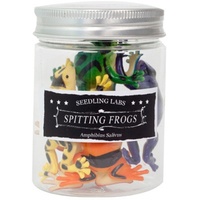 Seedling - Amazing Spitting Frogs