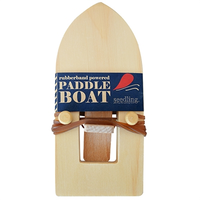 Seedling - Paddle Boat