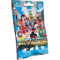 Playmobil - Figures Series 15 - Boys 70025