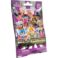 Playmobil - Figures Series 15 - Girls 70026