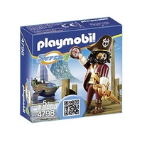 Playmobil - Sharkbeard 4798