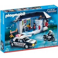 Playmobil - Complete Police Set 5013