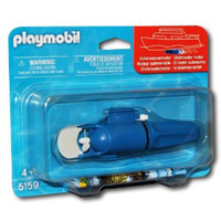 Playmobil - Underwater Motor 5159