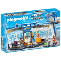 Playmobil - Airport with Control Tower 5338
