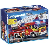 Playmobil - Ladder Unit with Lights and Sound 5362