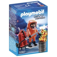 Playmobil - Special Forces Firefighter 5367