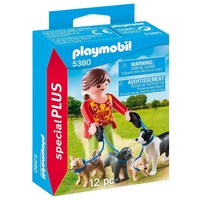 Playmobil - Dog Walker 5380
