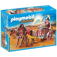 Playmobil - Roman Chariot 5391