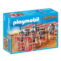 Playmobil - Roman Troop 5393