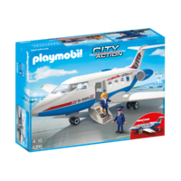 Playmobil - Passenger Plane 5395