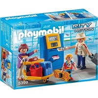 Playmobil - Family at Check-In 5399