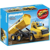 Playmobil - Industrial Dump Truck 5468