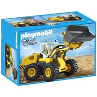 Playmobil - Large Front Loader 5469