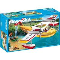 Playmobil - Firefighting Seaplane 5560