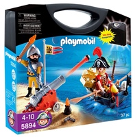 Playmobil - Pirates Carry Case 5894