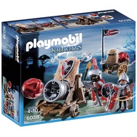 Playmobil - Hawk Knights' Battle Cannon 6038