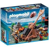 Playmobil - Royal Lion Knights' Catapult 6039