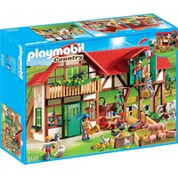 Playmobil - Large Farm 6120