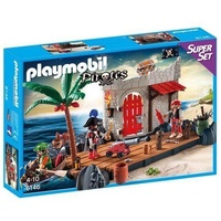 Playmobil - Pirate Fort Super Set 6146