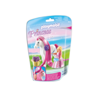 Playmobil - Princess Rosalie with Horse 6166