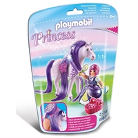 Playmobil - Princess Viola with Horse 6167