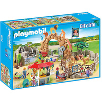 Playmobil - Large City Zoo 6634