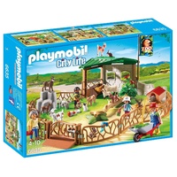 Playmobil - Children's Petting Zoo 6635