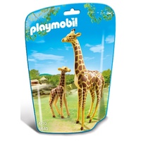 Playmobil - Giraffe with Calf 6640