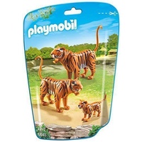 Playmobil - Tiger Family 6645