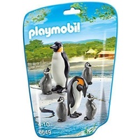 Playmobil - Penguin Family 6649