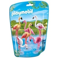 Playmobil - Flock of Flamingos 6651