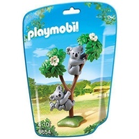 Playmobil - Koala Family 6654