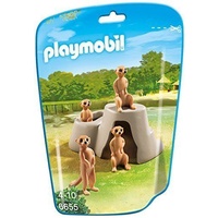 Playmobil - Meerkats Family 6655