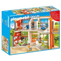 Playmobil - Furnished Children's Hospital 6657
