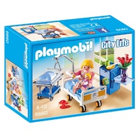 Playmobil - Maternity Room 6660