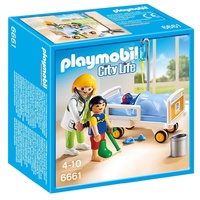 Playmobil - Doctor with Child 6661