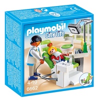 Playmobil - Dentist with Patient 6662