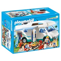 Playmobil - Summer Camper 6671