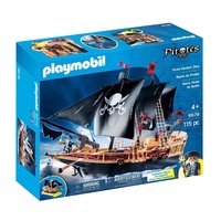 Playmobil - Pirates Raiders' Ship 6678