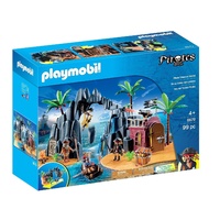 Playmobil - Pirates Treasure Island 6679