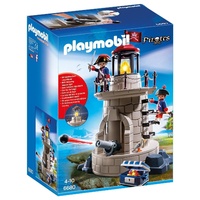 Playmobil - Soldier Tower with Beacon 6680