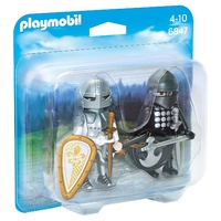 Playmobil - Knights' Rivalry Duo Pack 6847