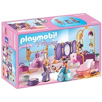Playmobil - Dressing Room with Salon 6850