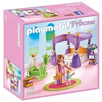 Playmobil - Princess Chamber with Cradle 6851
