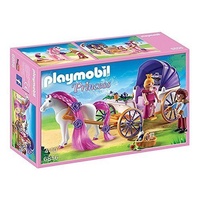 Playmobil - Royal Couple with Carriage 6856